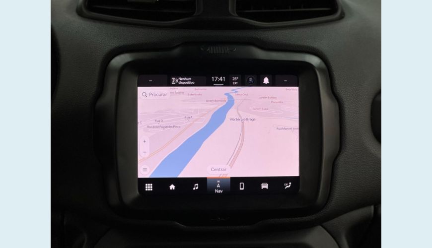 JEEP RENEGADE LGTD T270 - CINZA - 2023 Foto 7 (Grande)