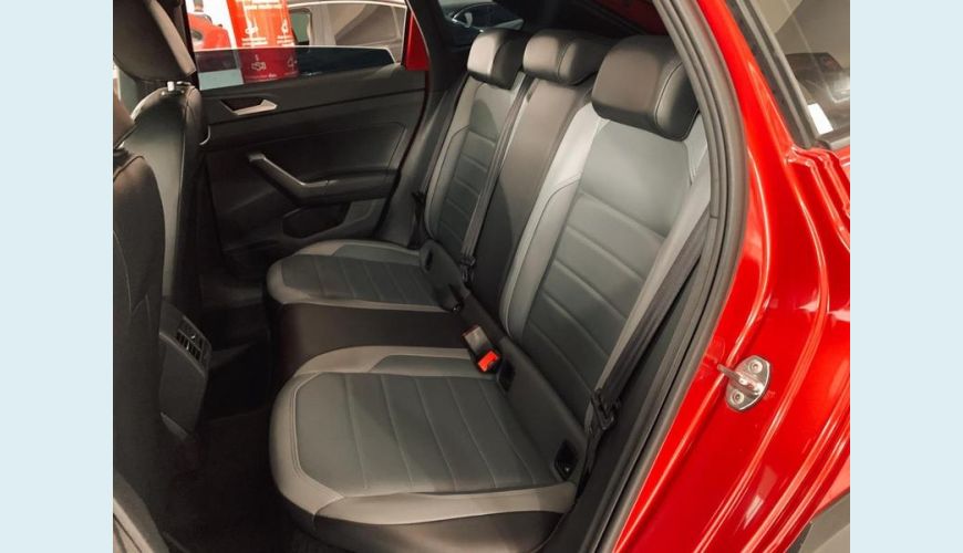 VOLKSWAGEN NIVUS HIGHLINE 1.0 200 TSI FLEX AUT. - VERMELHO - 2023 Foto 7 (Grande)