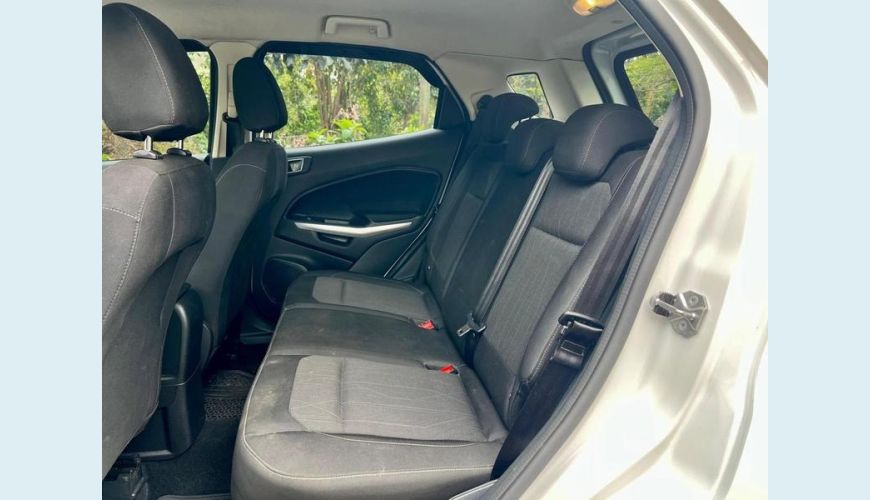 FORD ECOSPORT FSL 1.5 - BRANCO - 2019 Foto 7 (Grande)