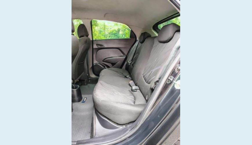 HYUNDAI HB 20 1.0 COMFORT - PRETO - 2015 Foto 7 (Grande)