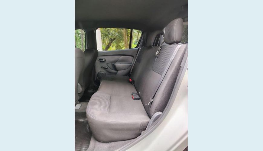 RENAULT SANDERO LIFE10MT - BRANCO - 2020 Foto 7 (Grande)
