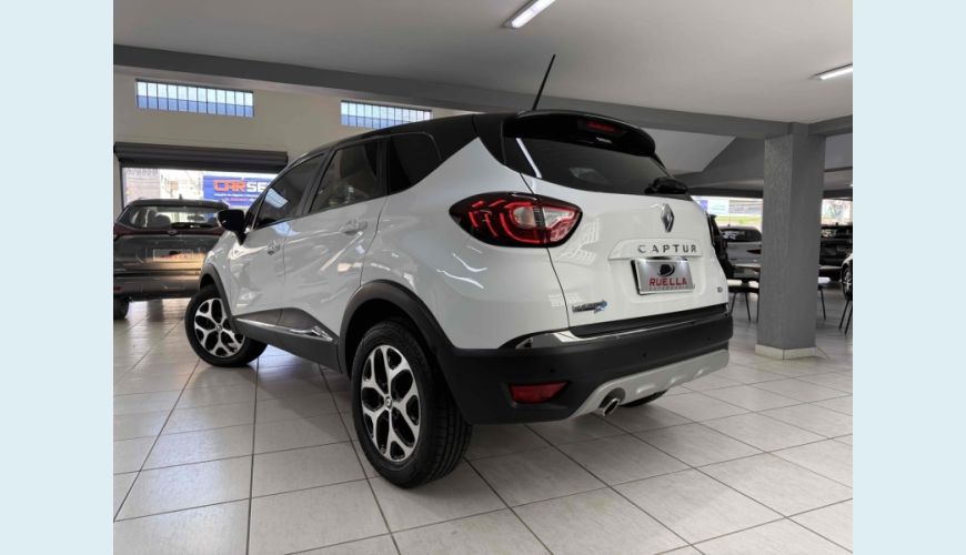 RENAULT CAPTUR - BRANCO - 2022 Foto 7 (Grande)