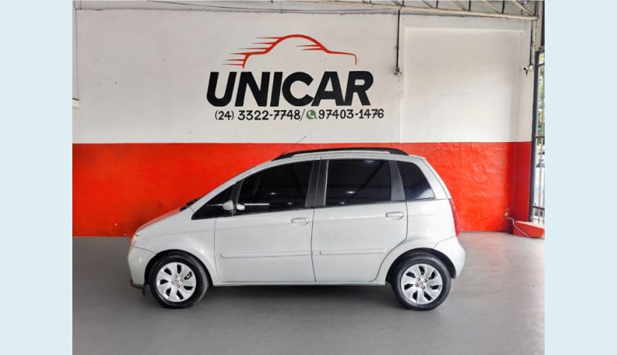 FIAT IDEA - PRATA - 2009 Foto 7 (Grande)