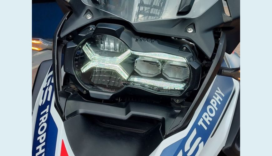BMW R 1250 GS PREMIUM TROPHY - AZUL - 2023 Foto 7 (Grande)