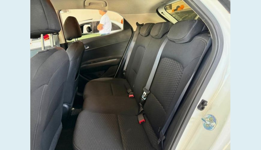 HYUNDAI HB 20 1,0 TA EVOLUTI - BRANCO - 2022 Foto 7 (Grande)
