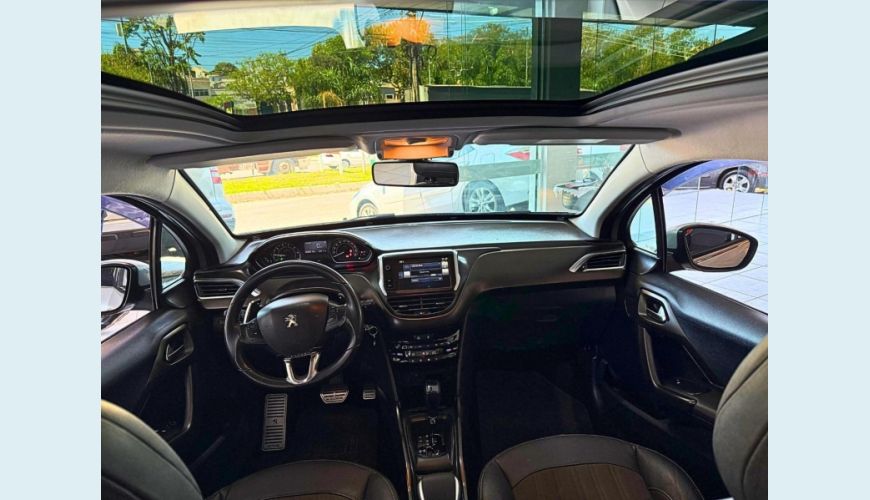 PEUGEOT 2008 GRIFFE 1.6 AUT. - PRATA - 2017 Foto 7 (Grande)