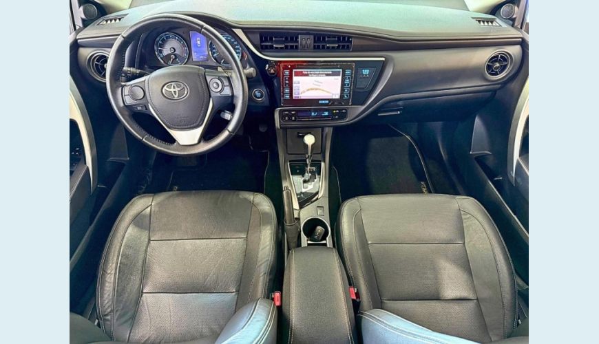 TOYOTA COROLLA XEI20FLEX - PRATA - 2019 Foto 7 (Grande)