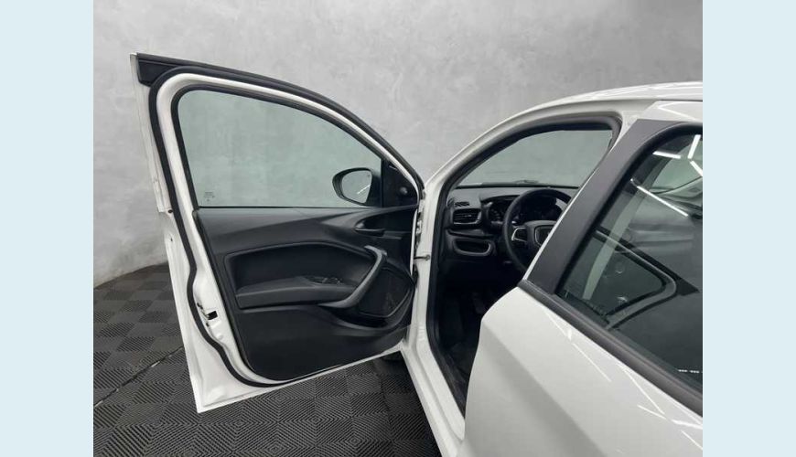 FIAT ARGO 1.0 FLEX - BRANCO - 2023 Foto 7 (Grande)