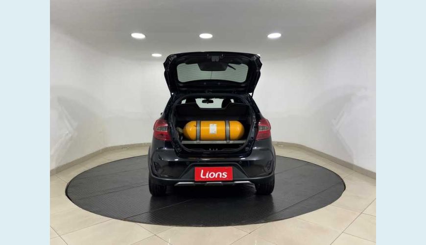 FORD KA 1.0 FREESTYLE FLEX - PRETO - 2021 Foto 7 (Grande)