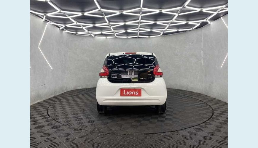 FIAT MOBI LIKE 1.0 - BRANCO - 2020 Foto 7 (Grande)