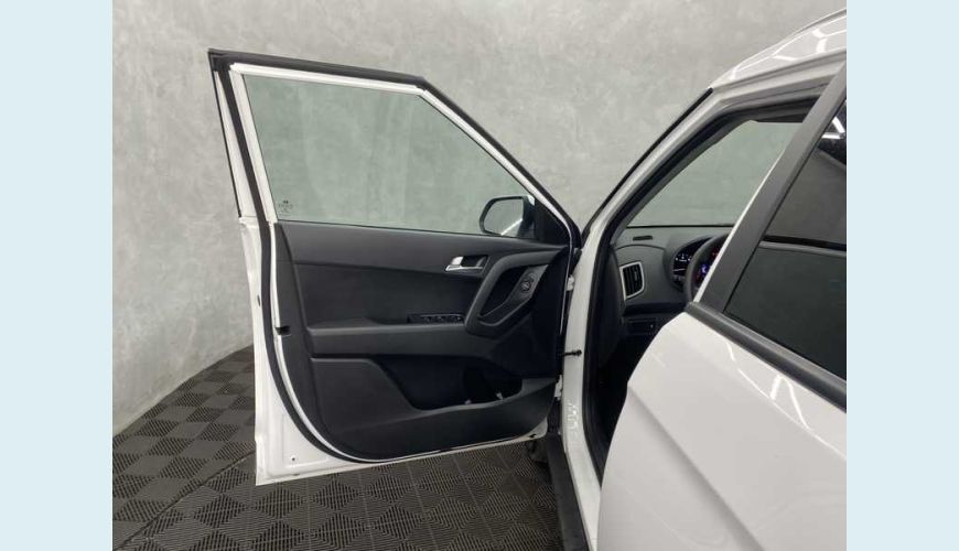 HYUNDAI CRETA ACTION 1.6 - BRANCO - 2022 Foto 7 (Grande)