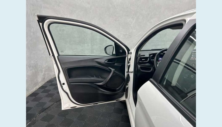 FIAT CRONOS DRIVE 1.0 FLEX MT - BRANCO - 2023 Foto 7 (Grande)