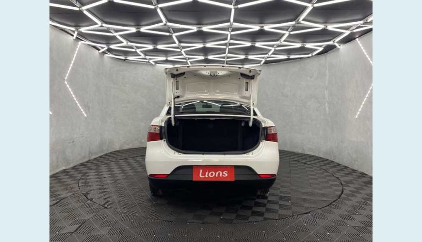 FIAT GRAND SIENA 1.0 FLEX - BRANCO - 2021 Foto 7 (Grande)