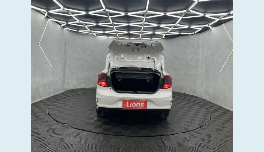 FORD KA SEDAN SE 1.5 12V FLEX - BRANCO - 2020 Foto 7 (Grande)