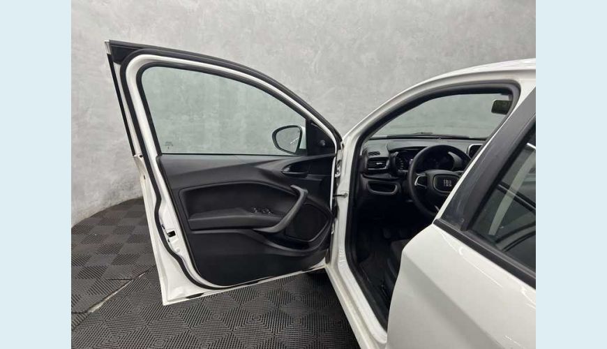 FIAT CRONOS DRIVE 1.0 FLEX MT - BRANCO - 2023 Foto 7 (Grande)