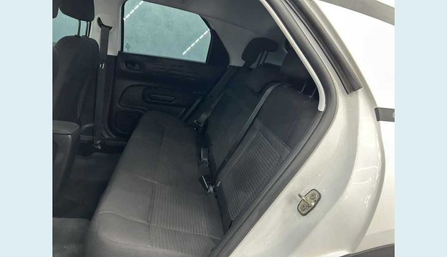 CITROËN C4 CACTUS 1.6 FEEL AUT. FLEX - BRANCO - 2022 Foto 7 (Grande)