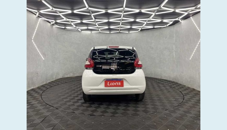 FIAT MOBI EASY 1.0 FLEX - BRANCO - 2021 Foto 7 (Grande)