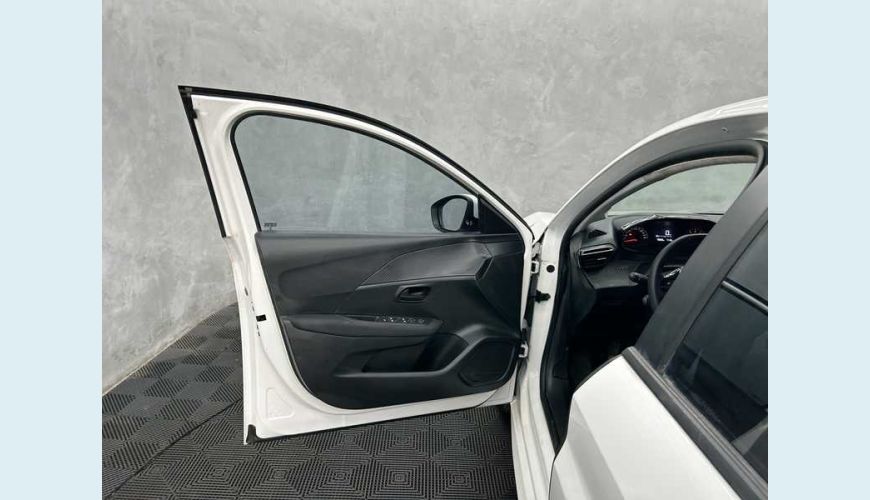 PEUGEOT 208 LIKE 1.6 FLEX - BRANCO - 2021 Foto 7 (Grande)