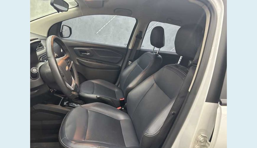 CHEVROLET SPIN PREMIER 1.8 (AUT.) - BRANCO - 2023 Foto 7 (Grande)
