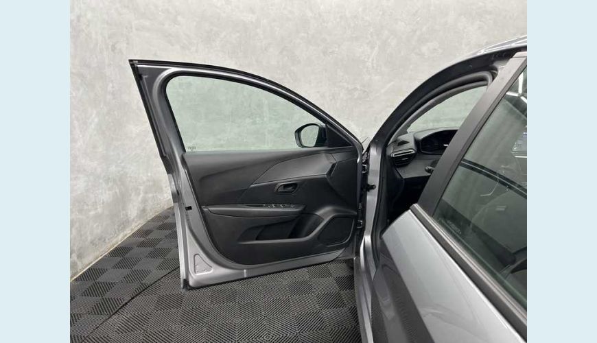 PEUGEOT 208 LIKE 1.0 FLEX - PRATA - 2023 Foto 7 (Grande)