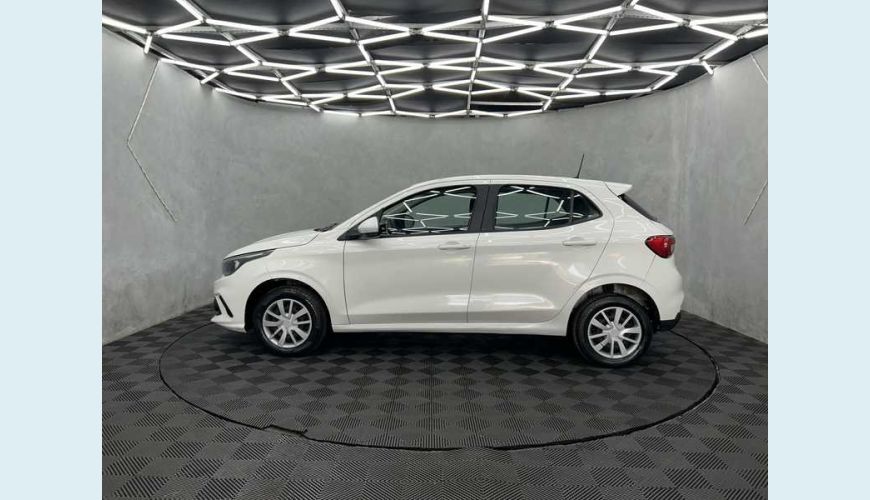 FIAT ARGO DRIVE 1.0 FLEX - BRANCO - 2021 Foto 7 (Grande)