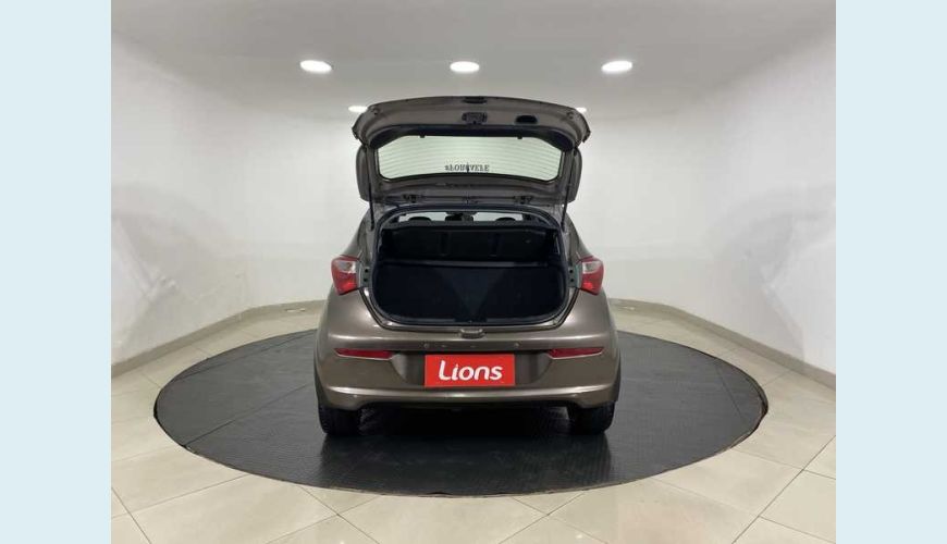 HYUNDAI HB 20 1.0 COMFORT FLEX - MARROM - 2016 Foto 7 (Grande)