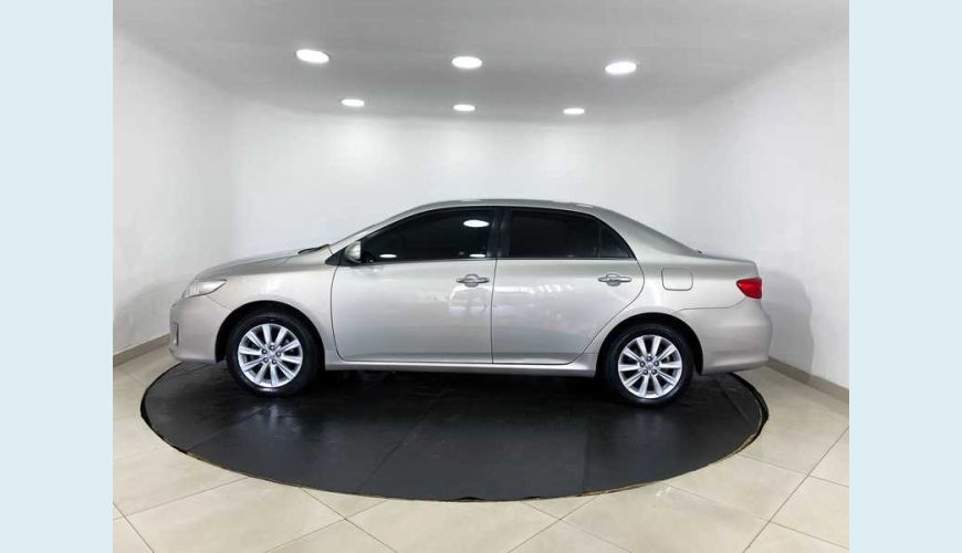 TOYOTA COROLLA 2.0 XEI MULTI-DRIVE S FLEX - BEGE - 2013 Foto 7 (Grande)