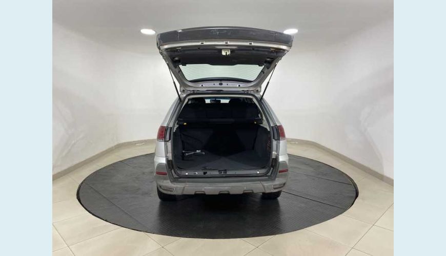 FIAT PALIO WEEKEND ADVENTURE LOCKER 1.8 8V FLEX - PRATA - 2018 Foto 7 (Grande)