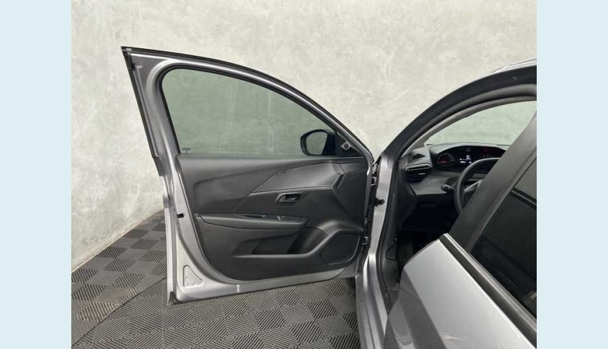 PEUGEOT 208 LIKE 1.0 FLEX - CINZA - 2023 Foto 7 (Grande)