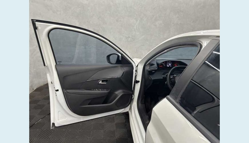 PEUGEOT 208 ACTIVE 1.6 FLEX AUT. - BRANCO - 2023 Foto 7 (Grande)