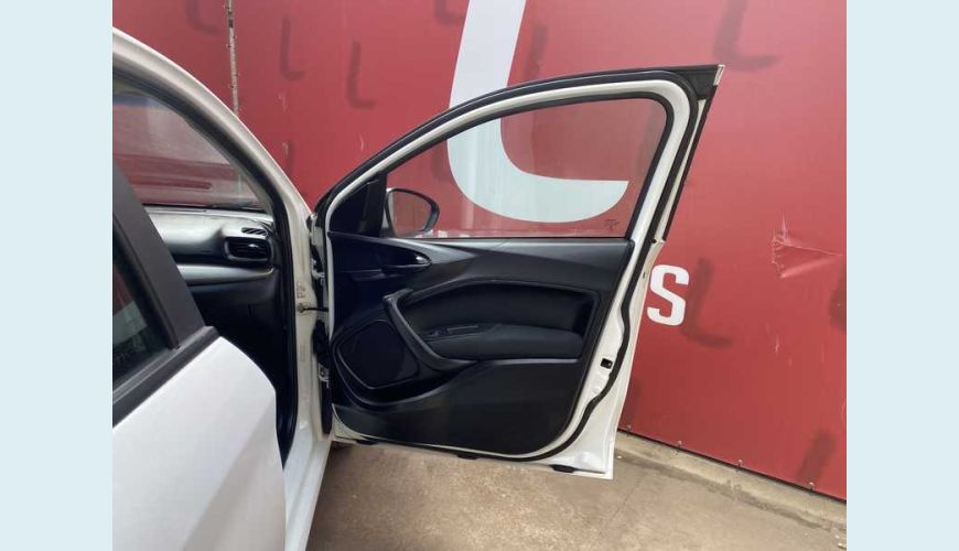 FIAT ARGO DRIVE 1.0 FIREFLY FLEX - PRATA - 2018 Foto 7 (Grande)
