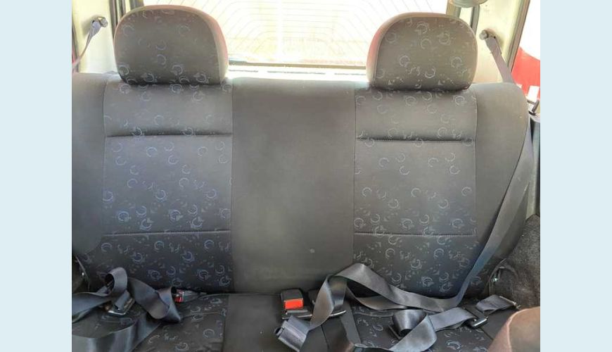 FIAT UNO MILLE FIRE ECONOMY 1.0 FLEX 2P - BRANCO - 2010 Foto 7 (Grande)