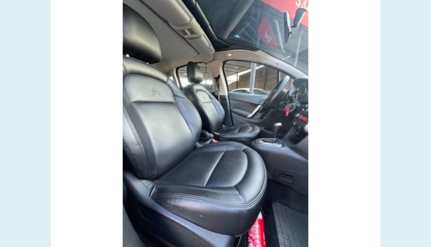 CITROËN C3 - VERMELHO - 2015 Foto 7 (Grande)