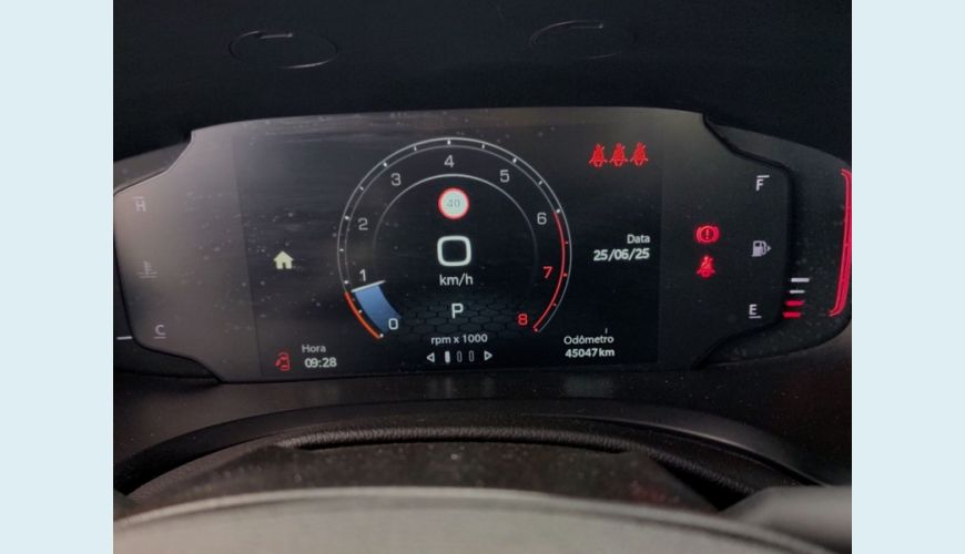 JEEP RENEGADE - BRANCO - 2024 Foto 7 (Grande)