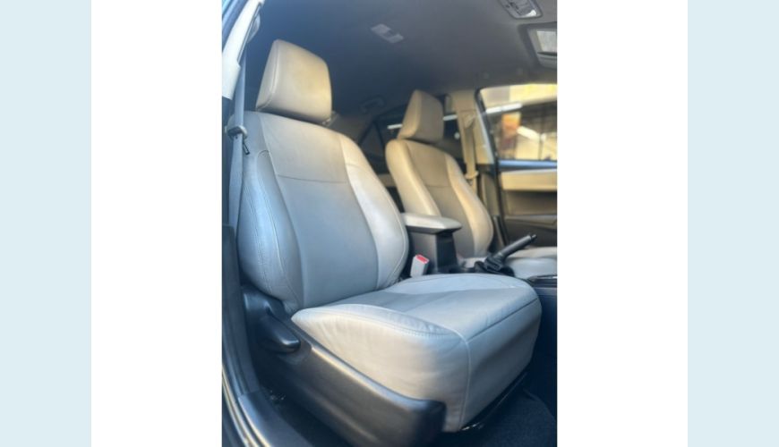TOYOTA COROLLA - PRETO - 2016 Foto 7 (Grande)
