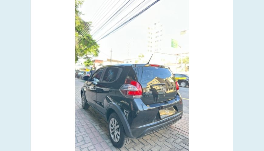 FIAT MOBI - PRETO - 2023 Foto 7 (Grande)