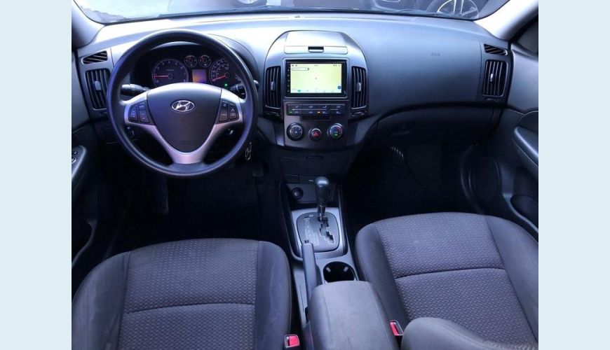 HYUNDAI I30 2P - PRETO - 2012 Foto 7 (Grande)