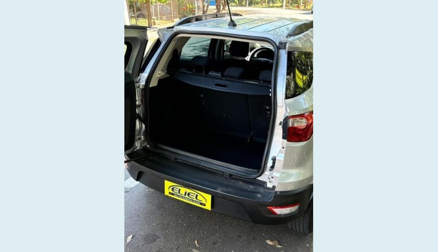 FORD ECOSPORT SE AT 1.5 - PRATA - 2018 Foto 7 (Grande)