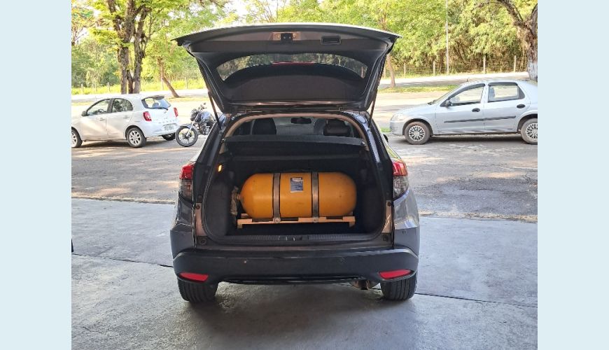 HONDA HRV EXL - CINZA - 2020 Foto 7 (Grande)
