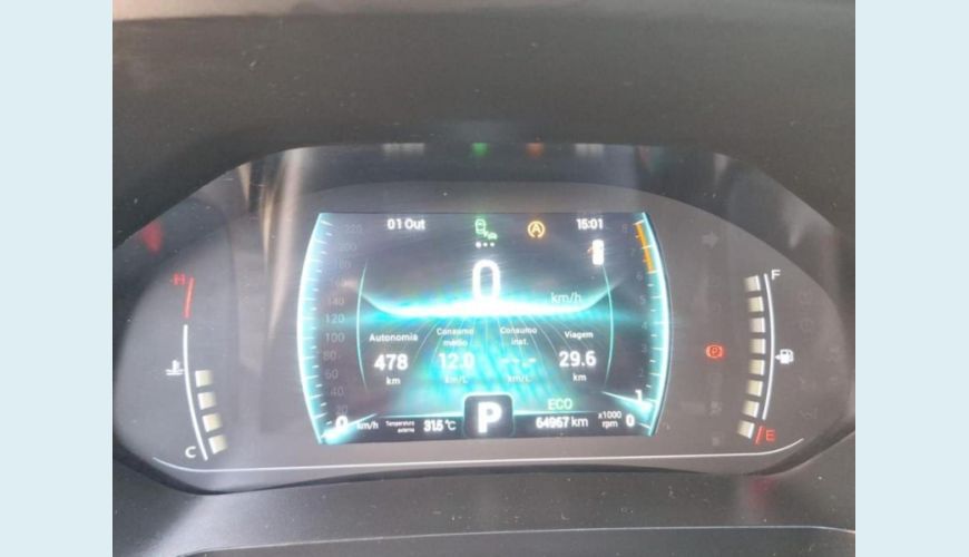 CHERY CAOA TIGGO 5X PRO - CINZA - 2024 Foto 7 (Grande)