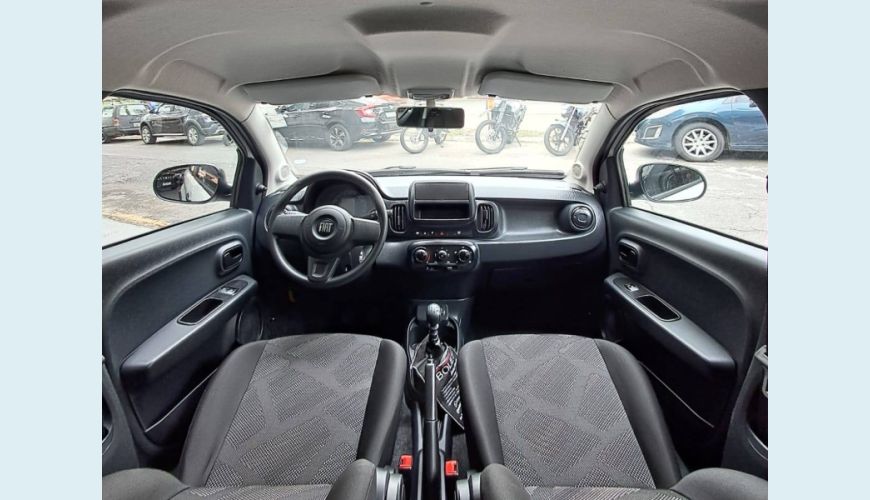 FIAT MOBI LIKE 1.0 FIRE FLEX 5P. - BRANCO - 2023 Foto 7 (Grande)