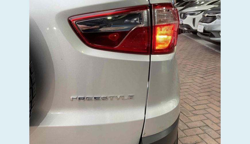 FORD ECOSPORT - PRATA - 2017 Foto 7 (Grande)
