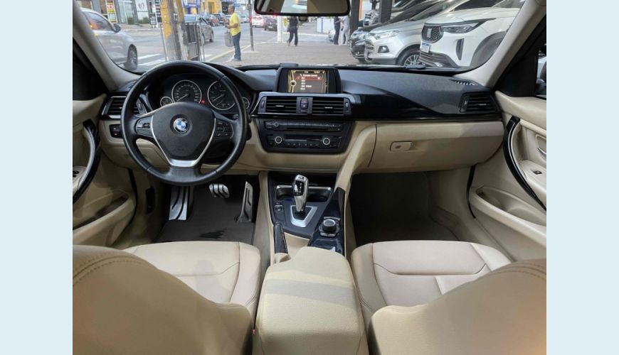 BMW 320I - PRETO - 2014 Foto 7 (Grande)