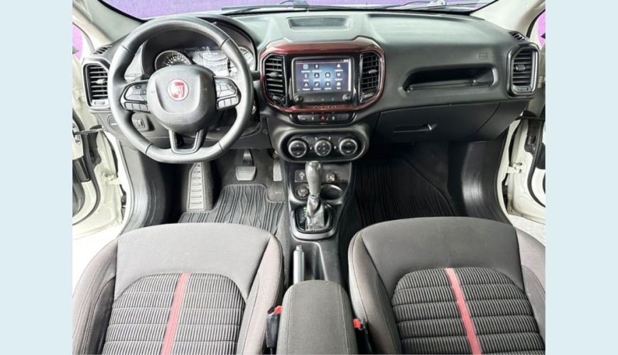 FIAT TORO - BRANCO - 2020 Foto 7 (Grande)