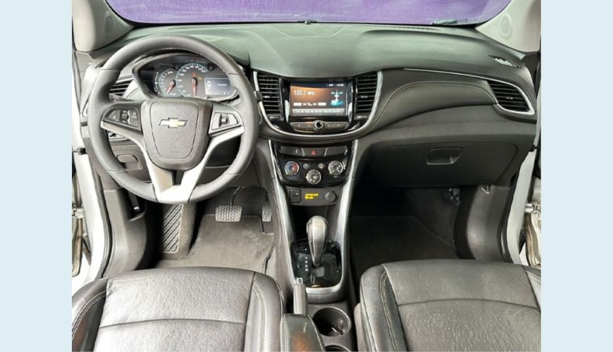 CHEVROLET TRACKER - PRATA - 2019 Foto 7 (Grande)
