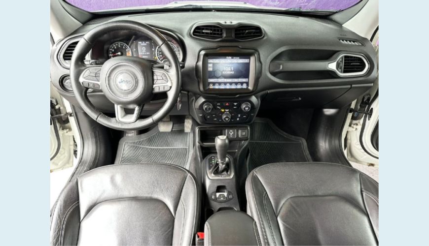 JEEP RENEGADE - BRANCO - 2021 Foto 7 (Grande)