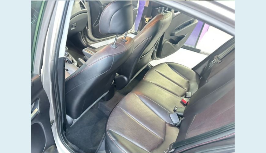 HYUNDAI HB 20S - PRATA - 2017 Foto 7 (Grande)