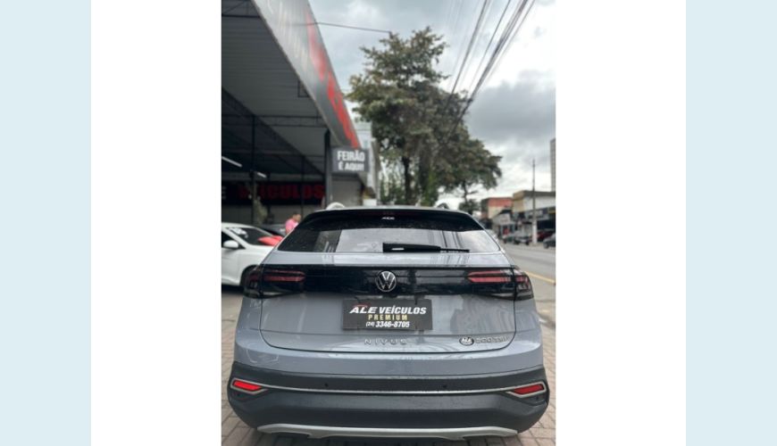 VOLKSWAGEN NIVUS - CINZA - 2021 Foto 7 (Grande)
