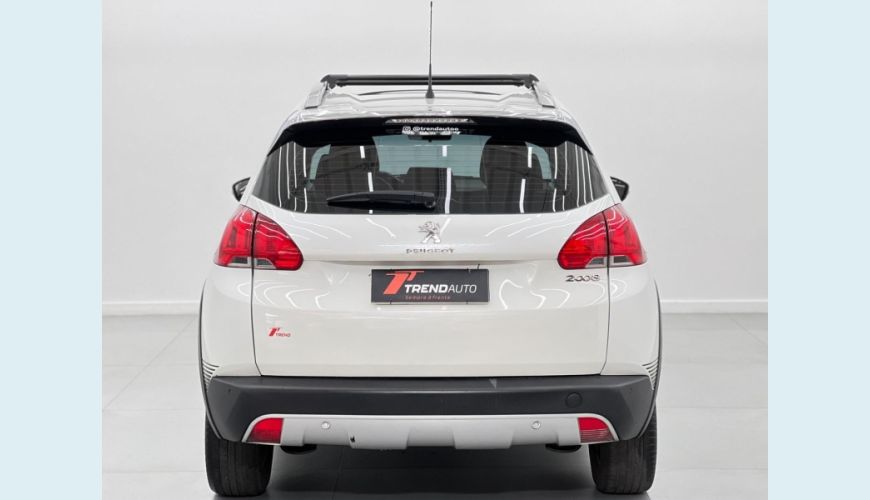 PEUGEOT 2008 CROSSWAY AT - BRANCO - 2017 Foto 7 (Grande)