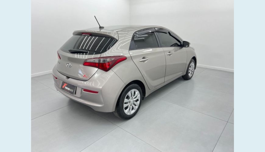 HYUNDAI HB 20 1.0 COMFORT - PRATA - 2019 Foto 7 (Grande)